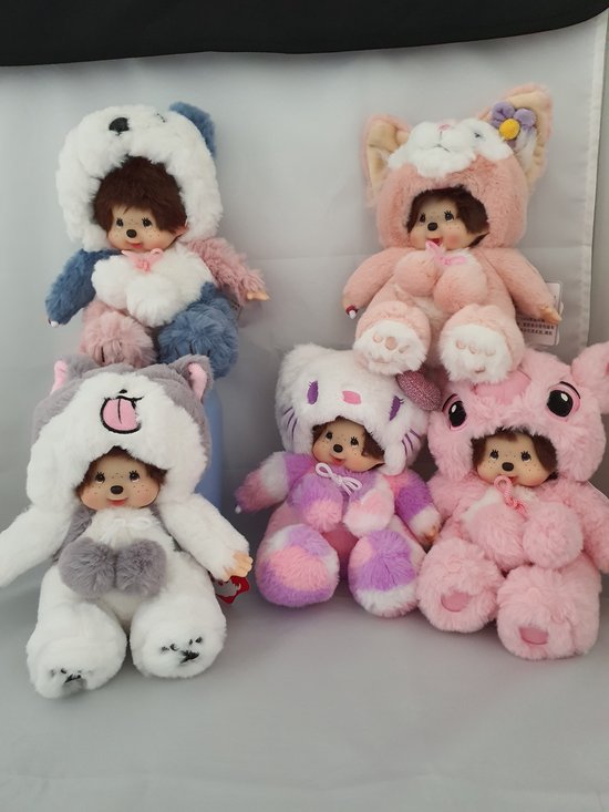 Yeqivo Teddy Bear Animal Plush Toy Gift for Child Girlfriend 33.5cm
