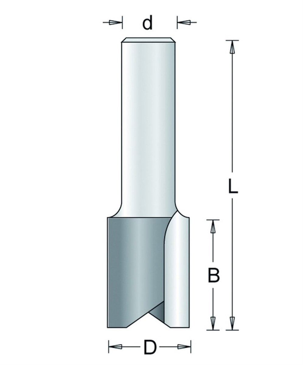 Groeffrees 216-Xl 16Mm 50/96Mm Hm As12Mm