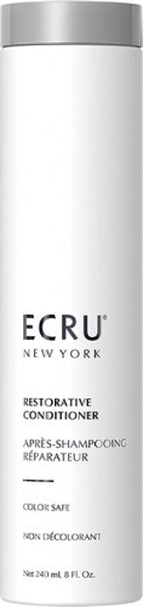 Ecru New York Ecru Restorative Conditioner 8 Ounce (8.1 - 9 Oz.)