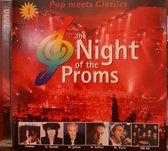 Night Of The Proms 1 - Belgie - Cd Album - Allesandro Safina, Coolio, Will Tura, UB 40, Il Novecento, Chrissie Hynde