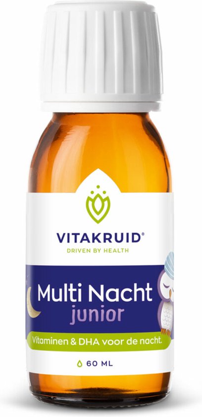 Vitakruid Multi Dag & Nacht Junior -