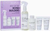 Olaplex Best of Bond Builders Kit - vrouwen - Voor Beschadigd haar/Droog haar/Geblondeerd haar/Gekleurd haar/Normaal haar/Pluizig haar/Verzwakt en breekbaar haar -