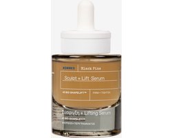 Korres Black Pine 4D Bioshapelift Sculpt+ Lift serum - 30ml - Gezichtsserum
