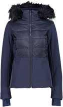 CMP Stretch Ski Jacket - Wintersportjas Voor Dames -  Donkerblauw - XS