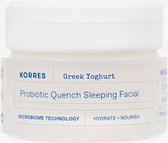 Korres - Greek Yoghurt Probiotic Nourishing Sleeping Facial 40mL