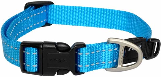 ROGZ FOR DOGS | Rogz For Dogs Fanbelt Halsband Turquoise
