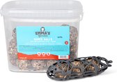EMMA Aanvullende vetvoeding - Super bollen - Noten en zonnebloempitten - 35 st - in handige opbergbox