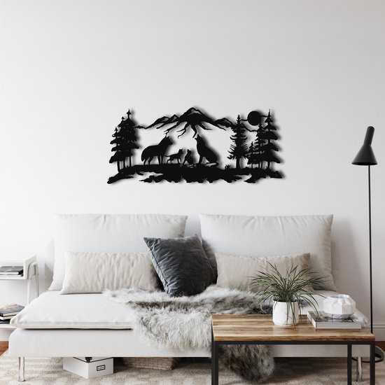 Decoratiehangers - Metalen - Slaapkamer - Wanddecoratie kopen