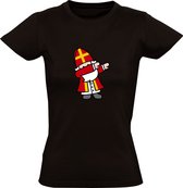SinterKlaas DAB Dames T-shirt | Sinterklaaskado | Pakjesavond | Shirt