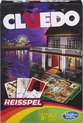 Afbeelding van het spelletje Cluedo - Reisspel