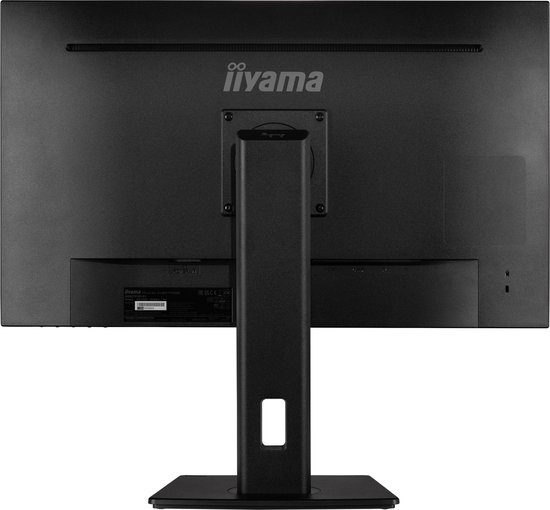 Écran PC - Xu2793qs-b7 - 27 Qhd - Ips - 100hz - 1ms - HDMI/dp - Haut-parleurs - Vesa 100x100