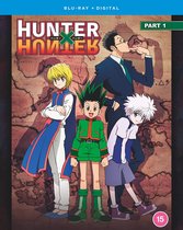 Anime - Hunter X Hunter Pt.1