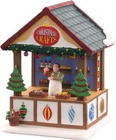 Lemax - Hand Crafted Ornaments, B/o (3v) - Kersthuisjes & Kerstdorpen