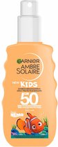 Garnier Ambre Solaire Finding Nemo Disney Kids Zonnebrand SPF 50 - 150ml