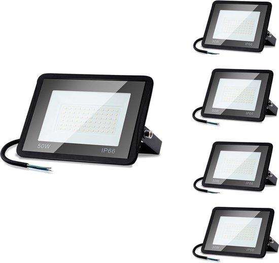 Prime schijnwerper 200w 4000k IP65 | Wantix LED