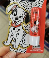 Disney lippenbalsem - 101 dalmatiers - kinderen balsem stick - cadeau - aardbei - strawberry