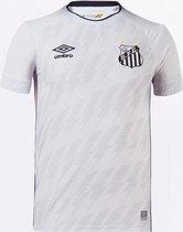 Globalsoccershop - Santos Shirt - Voetbalshirt Brazilië - Voetbalshirt Santos - Thuisshirt 2022 - Maat XL - Braziliaans Voetbalshirt - Unieke Voetbalshirts - Voetbal
