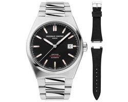 Frédérique Constant Highlife FC-303BBG3NH6B Horloge - Staal - Zilverkleurig - Ø 38 mm