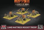 Land Mattress Rocket Troop