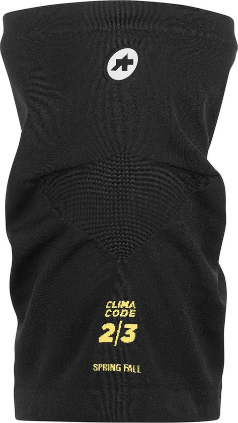 Assos Assosoires Spring Fall Neck Foil - Blackseries