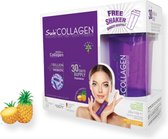 Suda Collageen+Probiotic met Ananassmaak Sachets 30 x 10g