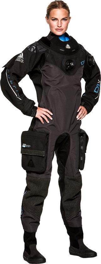 Waterproof D1X HYBRID Drysuit Lady S