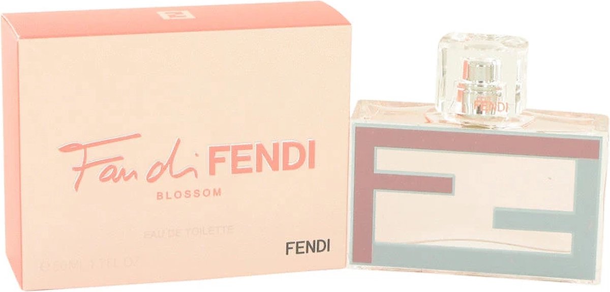 Fendi Fan di Fendi Blossom Eau de Toilette 50ml Spray