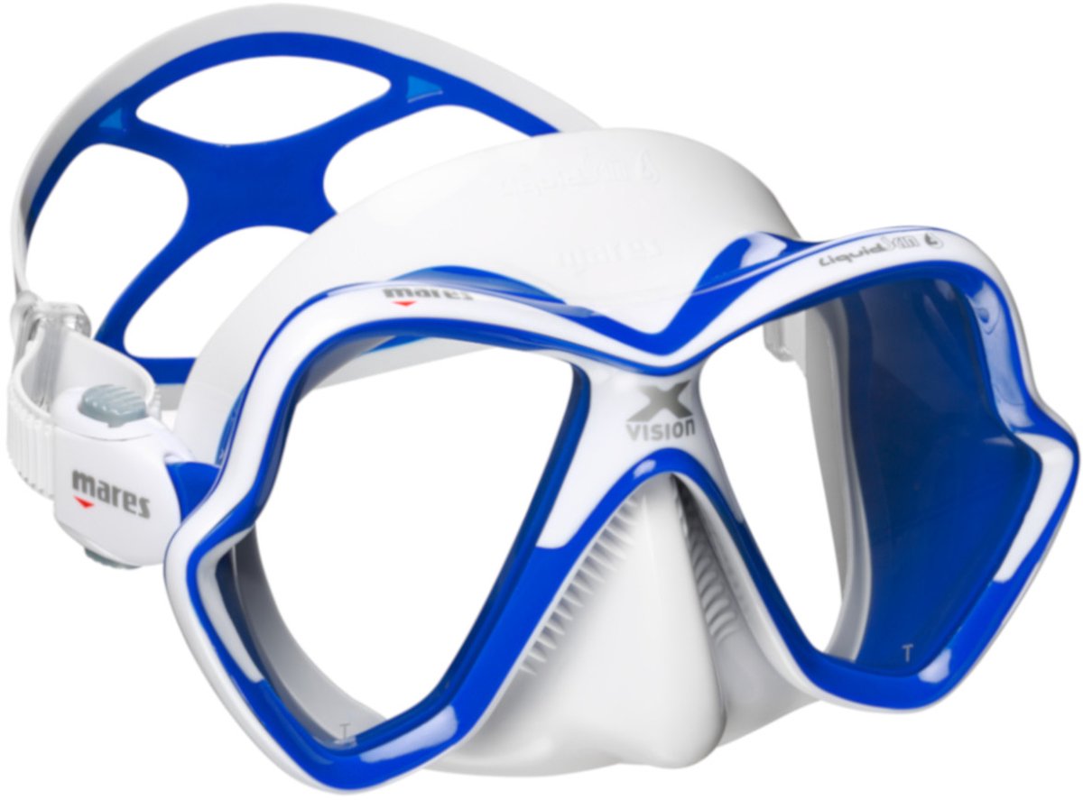 Mares X-Vision Ultra duikbril