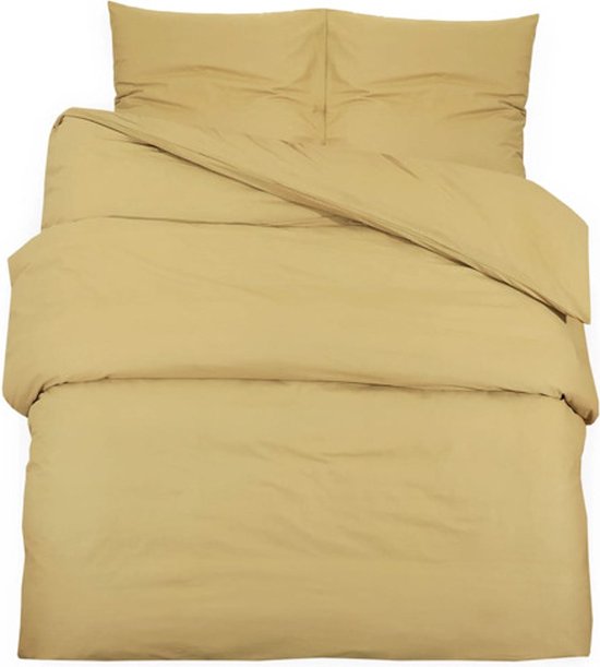 vidaXL de lit légère 260 x 220 cm Microfibre Taupe