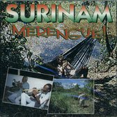 Willy Baranda and his West Indian Steelband Surinam