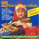 25 nederlandse kerstliedjes