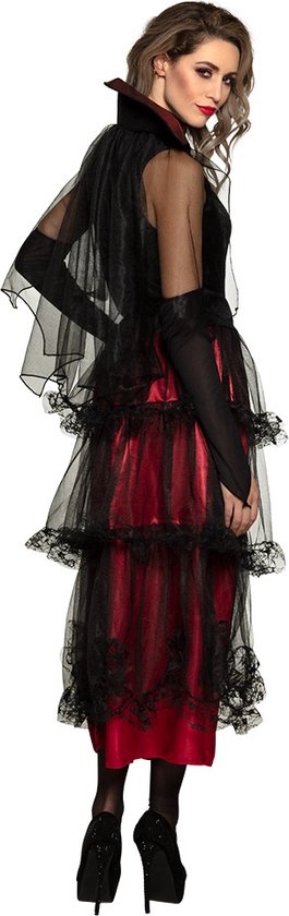 Boland Déguisement Vampire Fille - 3/4 ans (96 à 104 cm) pas cher