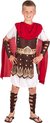 Boland - Kostuum Gladiator (4-6 jr) - Kinderen - Gladiator - Griekse en Romeinse Oudheid
