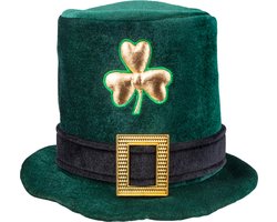 Boland - Hoed St Patrick's Day - 59 - Volwassenen - Unisex - St. Patrick's Day Image
