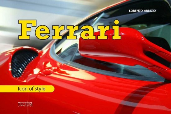 Cover van het boek 'Ferrari Classic ned-fr ed' van  Tectum