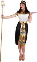 Boland - Kostuum Nefertari (M) - Volwassenen - Farao - Egypte