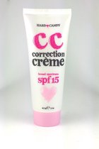 Hard Candy CC Correction Creme SPF 15,Light 1.5 oz
