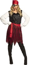 Boland - Kostuum Piraat Gusty (36/38) - Volwassenen - Piraat - Piraten
