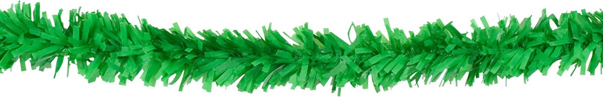 Boland - PVC slinger groen - Geen thema - Verjaardag - Jubileum