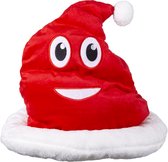 Boland Santa Hat Emoticon Red Taille unique