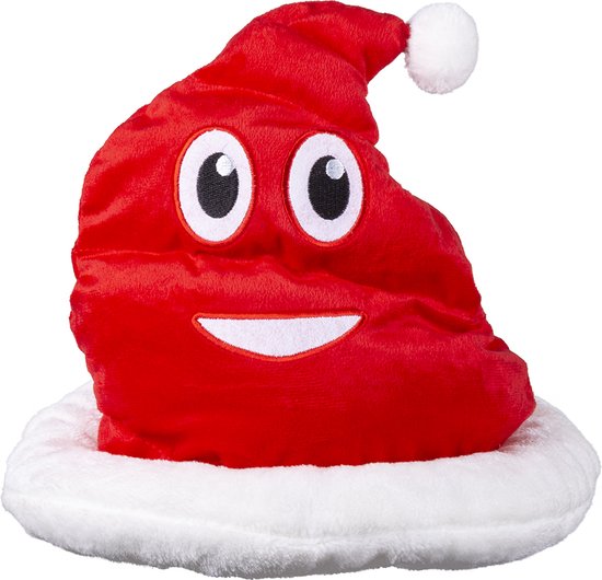 Boland 13425 - Weihnachtsmütze XXL, Santa-Hut, extra lang | WhichOne
