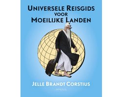 Omslag van Universele reisgids voor moeilijke landen
