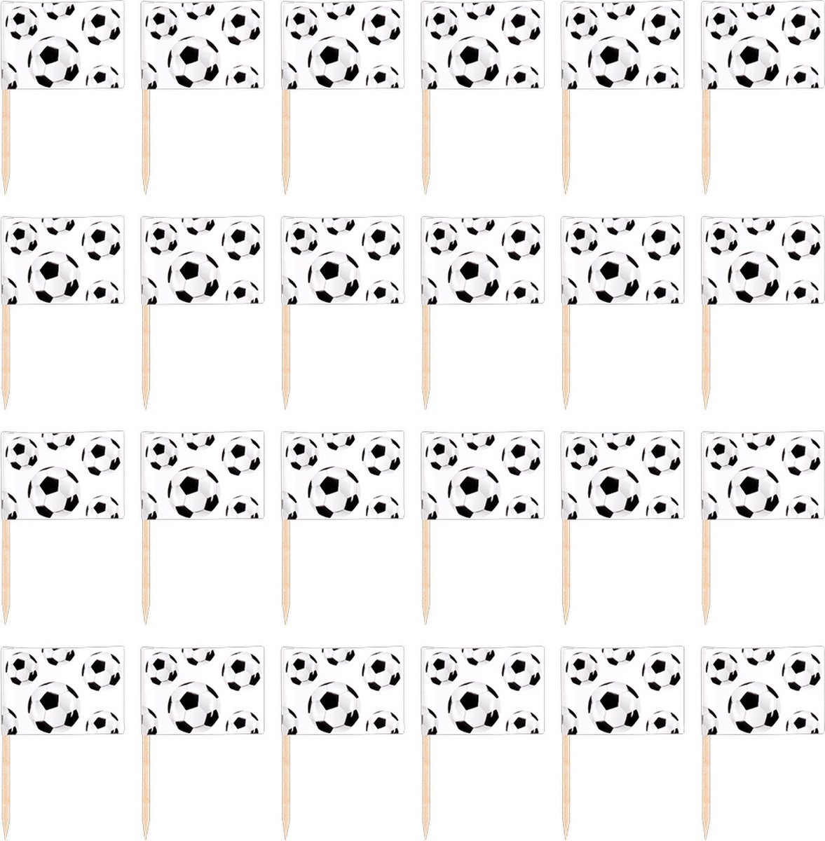 Boland - 24 Vlagprikkers Voetbal - Voetbal - Voetbal - EK/WK - Supporter