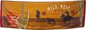 Boland - Banner 'Wild West' - Cowboys & Indianen - Cowboy & Indianen