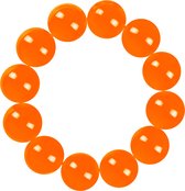Boland - Armband Oranje Oranje - Volwassenen - Vrouwen - - Nederlands elftal- Koningsdag