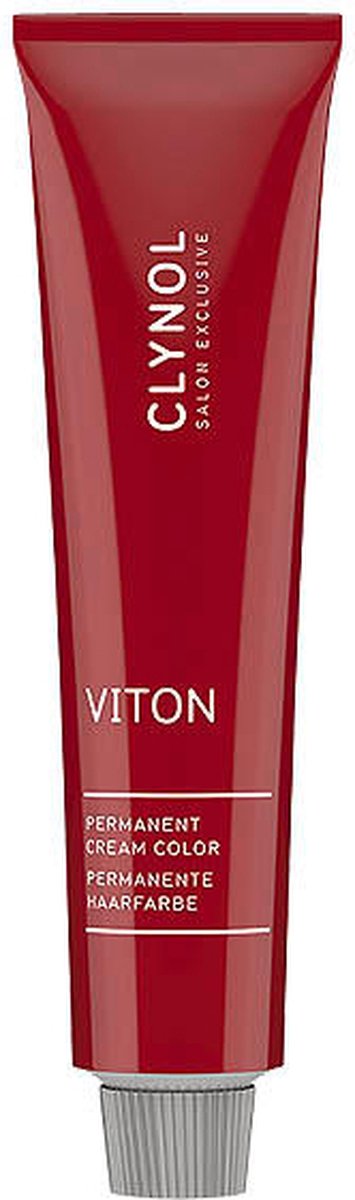 Clynol Viton S Permanente Haarkleuring 3.0 Donkerbruin 60ml
