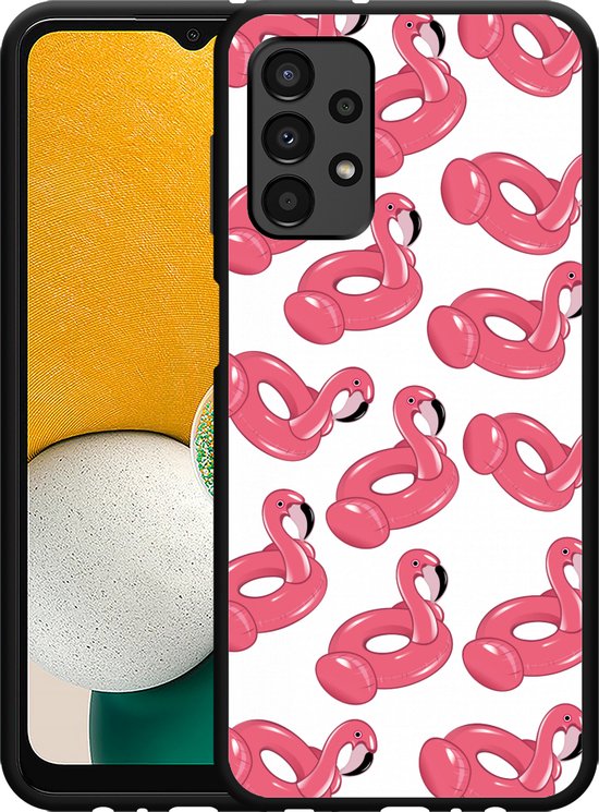 Samsung Inflatable Hardcase Hoesje Geschikt voor Samsung Galaxy A13 4G Inflatable ...