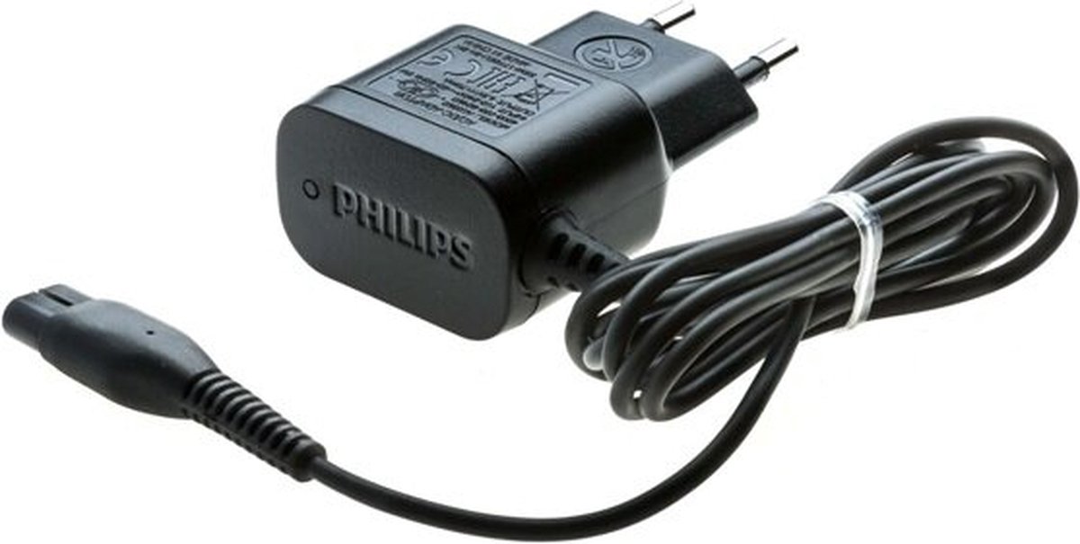 Adaptateur Philips - chargeur chargeur oneblade cordon de charge - tondeuse  rasoir... | bol