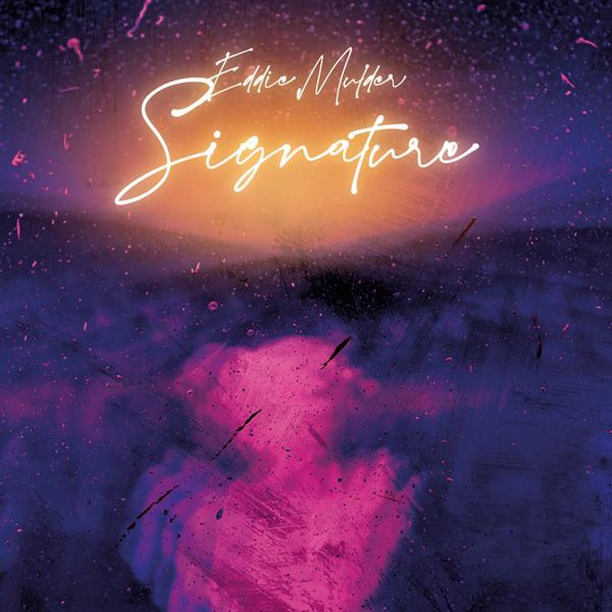 Eddie Mulder - Signature (CD)
