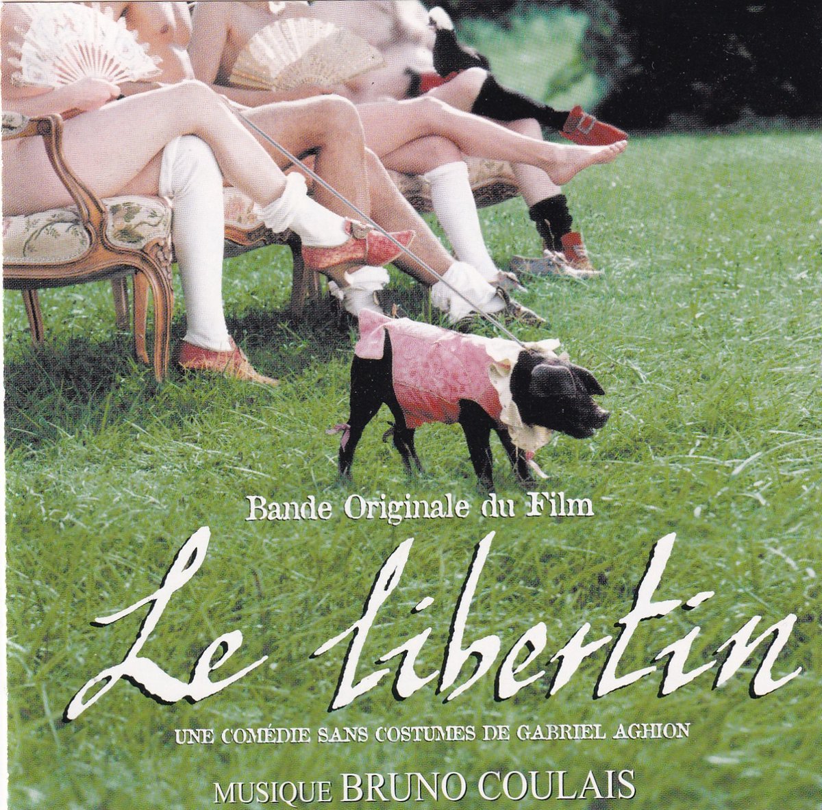 Le Libertin